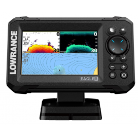 Lowrance Echolot Eagle 5 So Sondou 83/200 HDI