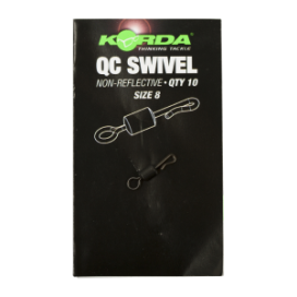 Korda Kwik Change Swivel size 8