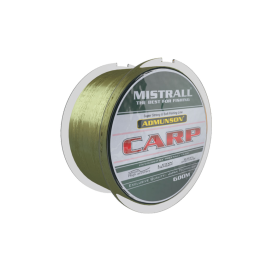 Mistrall Vlasec Admunson Carp Camou 600m