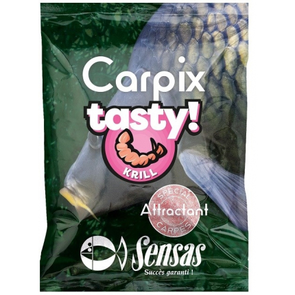 Sensas Posilňovač Powder Carp Tasty 300 g