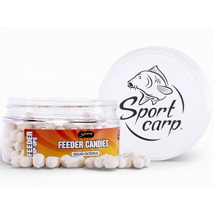 Sportcarp plávajúce nástrahy Feeder Candies 8 mm 75 ml