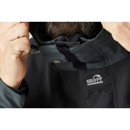 Geoff Anderson Bunda A Kalhoty Dozer+Urus Rough Set  Černý