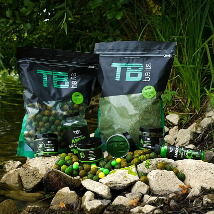 TB Baits Boilie Amur 2,5 kg 24 mm