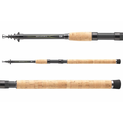 Daiwa Prút Megaforce Tele 3.00m 20-60g