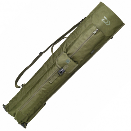 Daiwa obal na prúty Black Widow Holdall Q XL