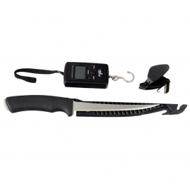 Giants Fishing Sada nôž, váha a cvakátko Combo Specialist