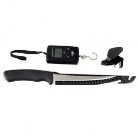 Giants Fishing Sada nôž, váha a cvakátko Combo Specialist