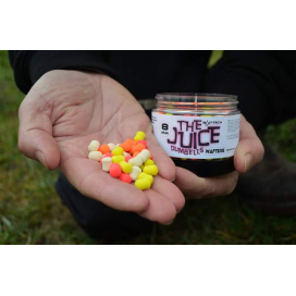 Bait-Tech plávajúca nástraha The Juice Dumbells - Pop-Ups 8 mm 100 ml