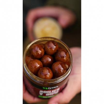 Nikl Boilies V Dipu Kill Krill 250 ml