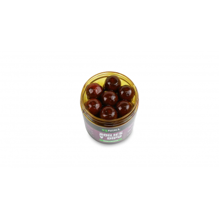 Nikl Boilies V Dipu Krill Berry 250 ml