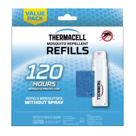 Nikl Thermacell Náhradné Náplne Megapack 30 ks + Kartuša 10 ks