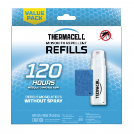 Thermacell Thermacell Náhradní 120h sada náplní R-10 Megapack