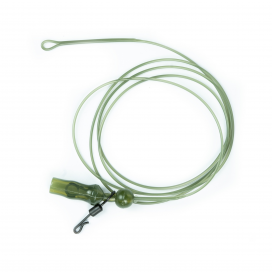 Garda náväzce a montáže - Helikoptérová montáž zelená 80cm Garda náväzce a montáže - Helikoptérová montáž zelená 80cm