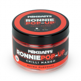 Ronnie pop-up 150ml - Chilli Mango 16mm