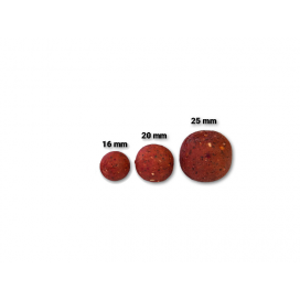 Boilies Boss2 - 1 kg/16 mm/Mango