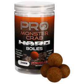 Starbaits Boilies Pre Monster Crab Hard Boilies 200g Starbaits Boilies Pre Monster Crab Hard Boilies 200g