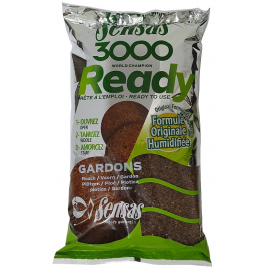 Sensas Kŕmenie 3000 Ready Gardons