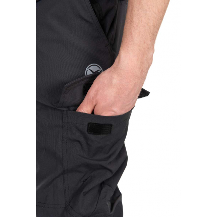 Matrix LW Cargo Trousers – Čierne