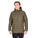 Explorer Downfill Packaway Khaki Jacket S