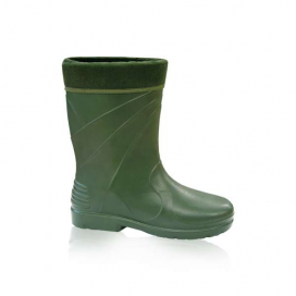 Alaska Dámske čižmy do -30° zelené