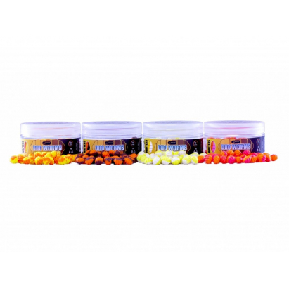 Sportcarp neutrálne vyvážené nástrahy Worms Duo ø 6 mm 25 g Sportcarp neutrálne vyvážené nástrahy Worms Duo ø 6 mm 25 g