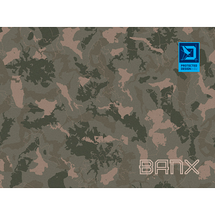 Delphin Tričko s Kapucí UV ARMOR 50+ Banx