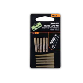 Fox Edges Drop of Inline Lead Kit 5ks