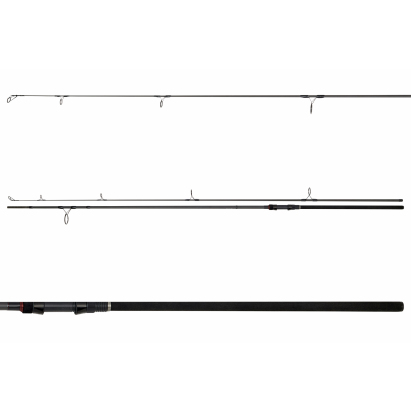 Daiwa Prút BLACK WIDOW XT CARP SPOD 3.60m 4.5lb