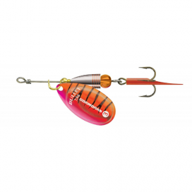 Cormoran Rotačná blyskáč 5 Bullet Spinner Orange TIGER 20g