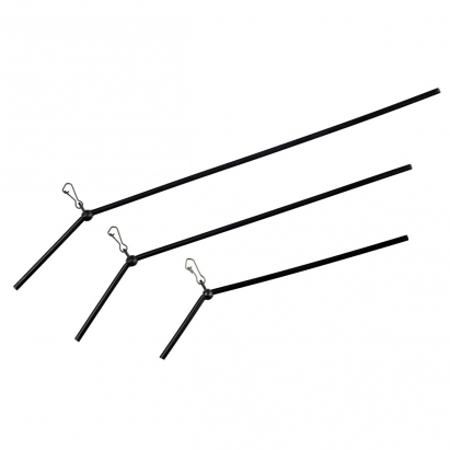 Giants Fishing Prejazd na tyčke zahnutý Anti Tangle 20cm, 3ks Giants Fishing Prejazd na tyčke zahnutý Anti Tangle 20cm, 3ks