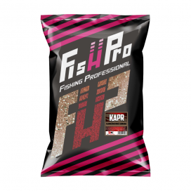 Fish Pro krmítková zmes kapor slnečnicové semená 1kg