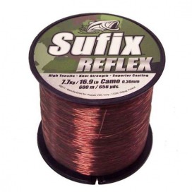 Sufix REFLEX Camo 4020 m 0,35 mm 10,4 kg