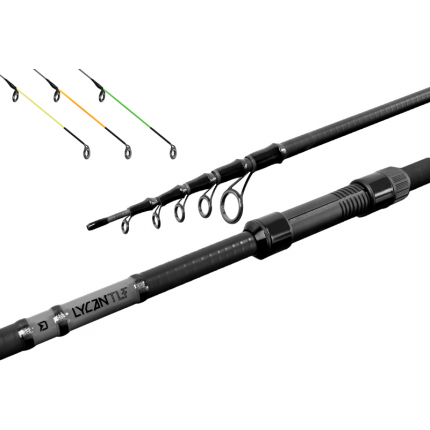 Delphin Lycan TeleFEEDER + 3 špičky 300cm/80g