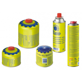 Meva Náhradné tlaková kartuša 450g - závit, propán-bután, 150x pr. 110mm
