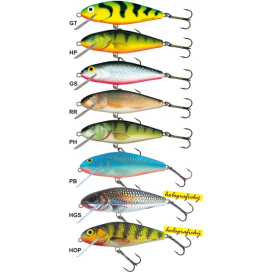 Salmo rybárske woblery PERCH PH8DR farba PH