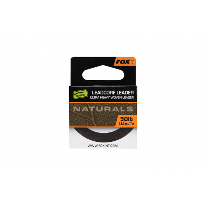 Fox Olovená Šnúra Naturals Leadcore