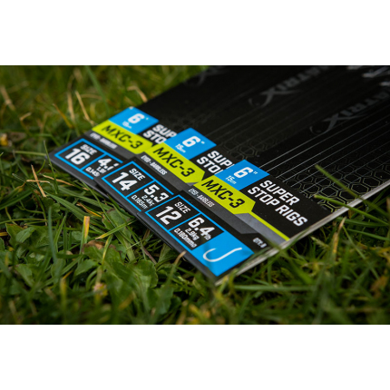 Matrix MXC-3 Super Stop Rigs 15cm/6ins