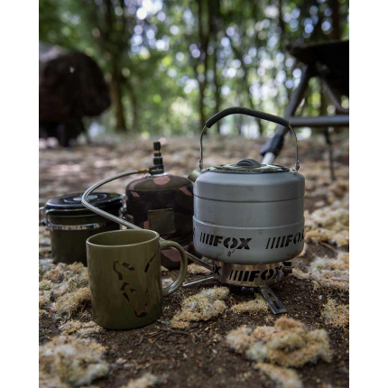 Cookware Infrared Power Boil Kettle 1l