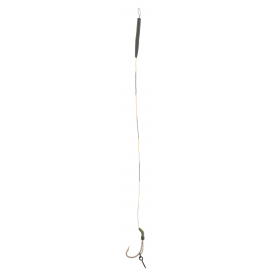Mikado kaprový nadväzec slip drig 23cm/25lbs háčik: 6 2 ks
