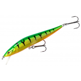 Mikado wobler fishunter ghost 10cm/firetiger neutrálny 1 ks