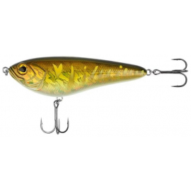 Shimano Wobler Yasei Javelin Jerk S 11cm 33g Brown Gold Tiger