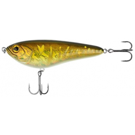 Shimano Wobler Yasei Javelin Jerk S 11cm 33g Brown Gold Tiger