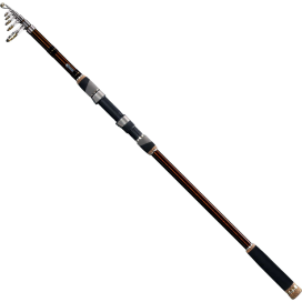 Rybársky prút Giants Fishing Prút Gold Tele Carp 12ft, 3.00lb