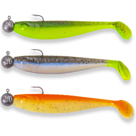 Saenger set gum Woozler 12,5cm 14g Saenger set gum Woozler 12,5cm 14g
