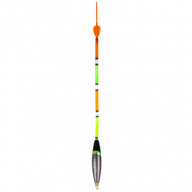 Saenger plavák Multicolor Waggler 2 5+2g