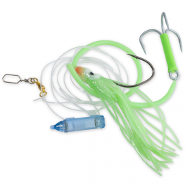 Aquantic nadväzec Leng Rig Flashlight