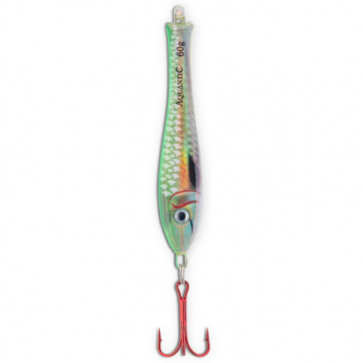 Aquantic Pilker Zombie Pilk 60g GS Aquantic Pilker Zombie Pilk 60g GS