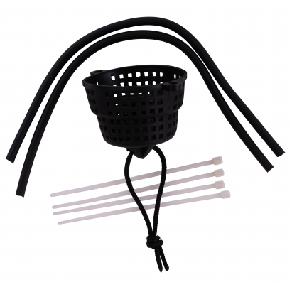 ZFISH Náhradný Košík a Guma Spare Set Tube & Cup PM ZFISH Náhradný Košík a Guma Spare Set Tube & Cup PM
