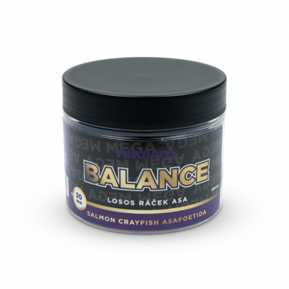 Mikbaits Mega BALANCE Losos Rak Asa 30mm 300ml