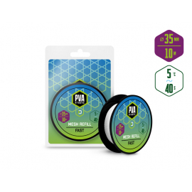 Delphin Náhradná Pančucha PVA n´tastic 10 m 35mm